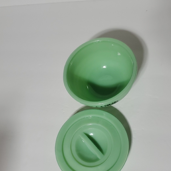 Jadeite Drippings Bowl - Picture 3 of 4